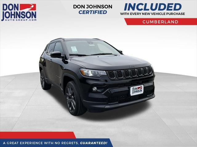 2026 Jeep Compass COMPASS LIMITED ALTITUDE 4X4 2026 Jeep Compass COMPASS LIMITED ALTITUDE 4X4