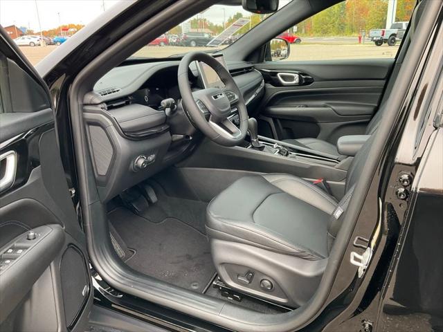 2026 Jeep Compass COMPASS LIMITED ALTITUDE 4X4 2026 Jeep Compass COMPASS LIMITED ALTITUDE 4X4