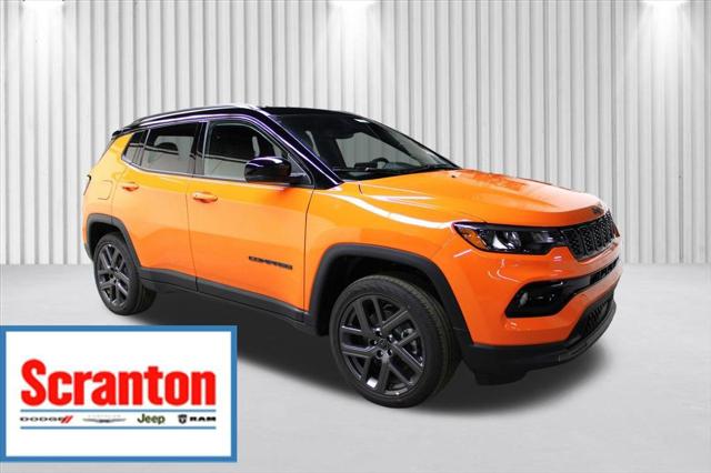 2026 Jeep Compass COMPASS LIMITED ALTITUDE 4X4