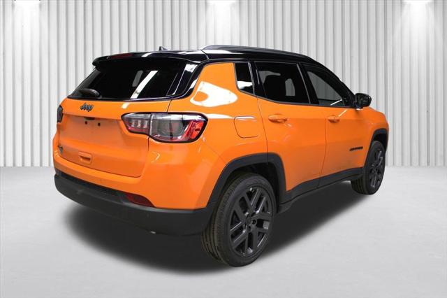 2026 Jeep Compass COMPASS LIMITED ALTITUDE 4X4