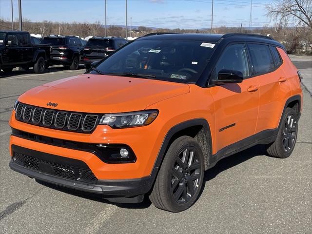 2026 Jeep Compass COMPASS LIMITED ALTITUDE 4X4