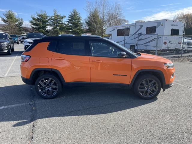 2026 Jeep Compass COMPASS LIMITED ALTITUDE 4X4 2026 Jeep Compass COMPASS LIMITED ALTITUDE 4X4