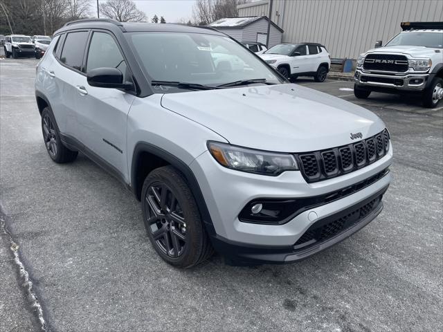 2026 Jeep Compass COMPASS LIMITED ALTITUDE 4X4