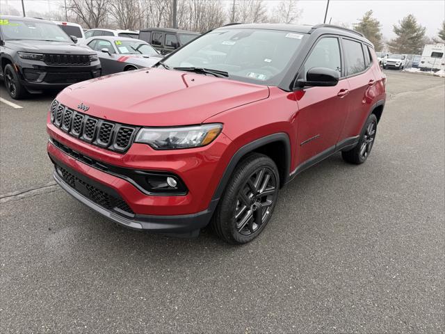 2026 Jeep Compass COMPASS LIMITED ALTITUDE 4X4 2026 Jeep Compass COMPASS LIMITED ALTITUDE 4X4