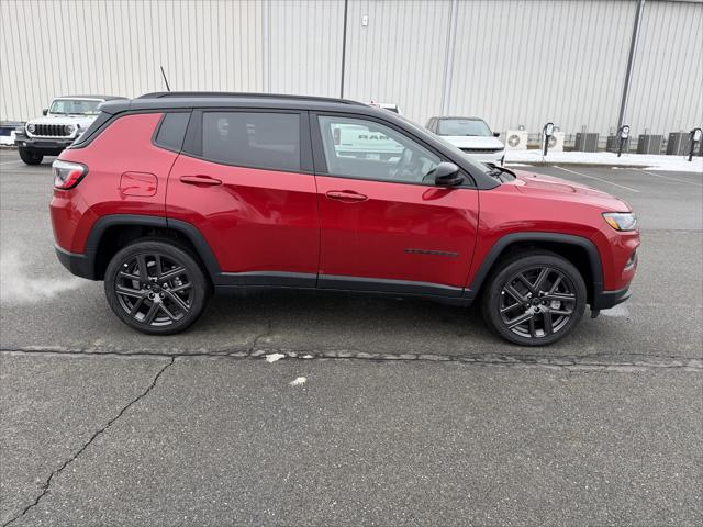 2026 Jeep Compass COMPASS LIMITED ALTITUDE 4X4 2026 Jeep Compass COMPASS LIMITED ALTITUDE 4X4