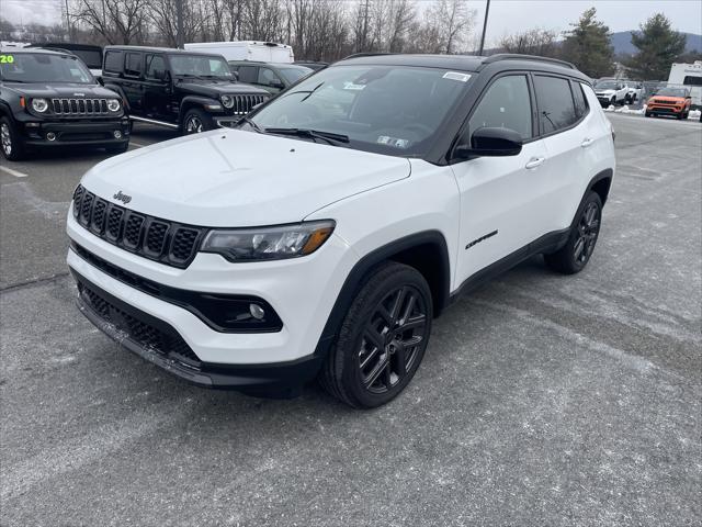 2026 Jeep Compass COMPASS LIMITED ALTITUDE 4X4