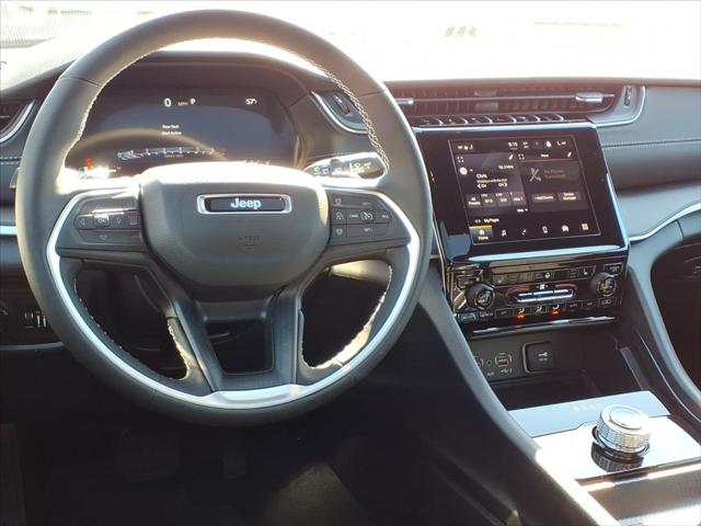 2025 Jeep Grand Cherokee GRAND CHEROKEE LAREDO X 4X2 2025 Jeep Grand Cherokee GRAND CHEROKEE LAREDO X 4X2