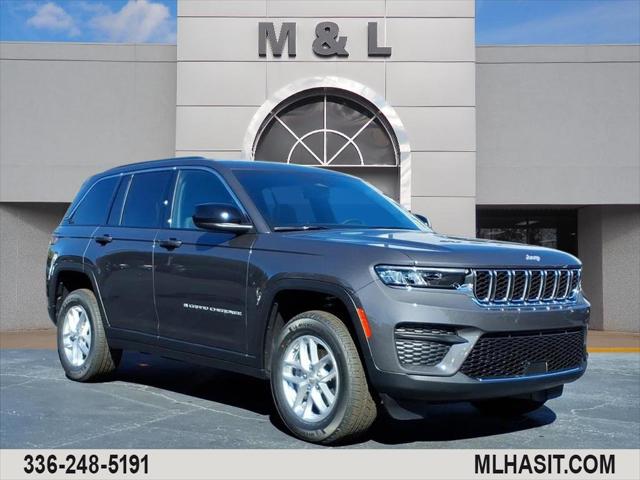2025 Jeep Grand Cherokee GRAND CHEROKEE LAREDO X 4X2
