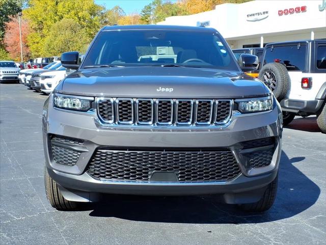 2025 Jeep Grand Cherokee GRAND CHEROKEE LAREDO X 4X2