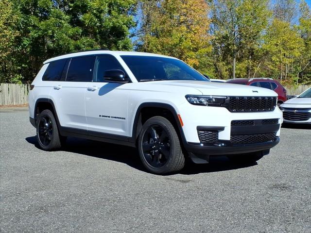 2025 Jeep Grand Cherokee GRAND CHEROKEE L ALTITUDE X 4X4