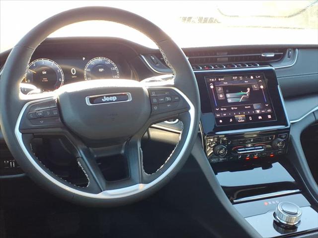 2025 Jeep Grand Cherokee GRAND CHEROKEE L ALTITUDE X 4X4