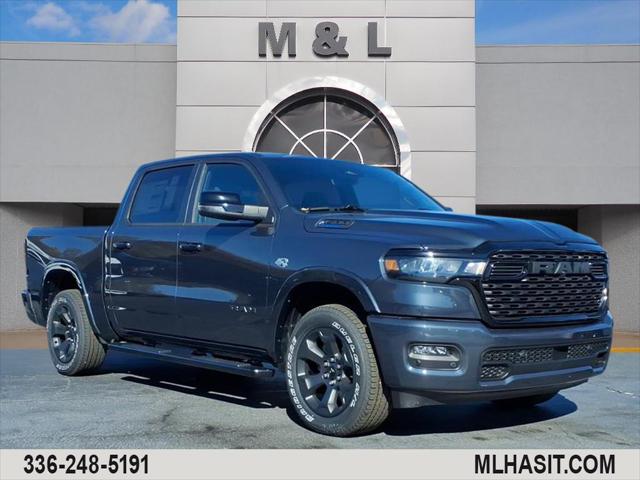 2026 RAM Ram 1500 RAM 1500 BIG HORN CREW CAB 4X4 57 BOX 2026 RAM Ram 1500 RAM 1500 BIG HORN CREW CAB 4X4 57 BOX