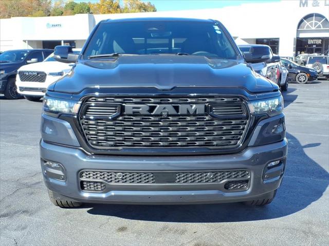 2026 RAM Ram 1500 RAM 1500 BIG HORN CREW CAB 4X4 57 BOX 2026 RAM Ram 1500 RAM 1500 BIG HORN CREW CAB 4X4 57 BOX
