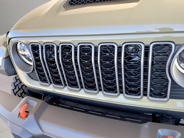 2025 Jeep Gladiator GLADIATOR MOJAVE 4X4 2025 Jeep Gladiator GLADIATOR MOJAVE 4X4