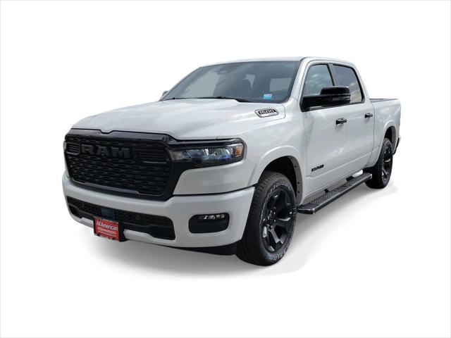 2026 RAM Ram 1500 RAM 1500 LONE STAR CREW CAB 4X4 57 BOX