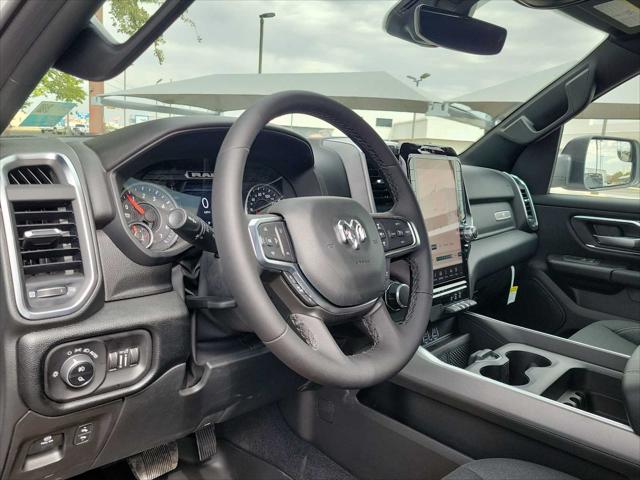 2026 RAM Ram 1500 RAM 1500 LONE STAR CREW CAB 4X4 57 BOX