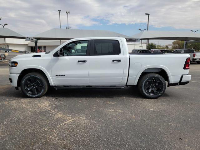 2026 RAM Ram 1500 RAM 1500 LONE STAR CREW CAB 4X4 57 BOX