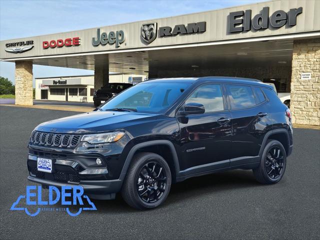 2026 Jeep Compass Latitude Altitude 2026 Jeep Compass Latitude Altitude
