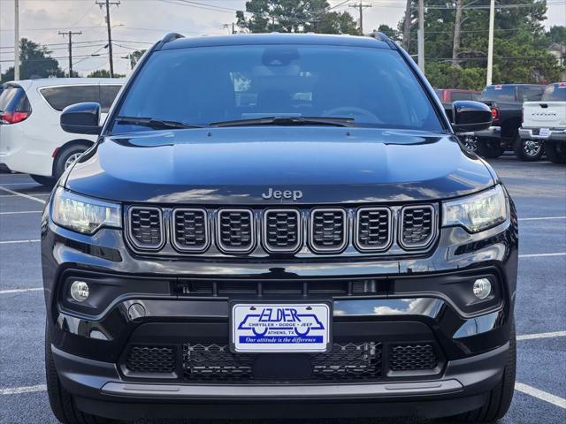 2026 Jeep Compass Latitude Altitude 2026 Jeep Compass Latitude Altitude