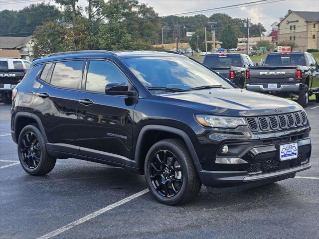 2026 Jeep Compass Latitude Altitude 2026 Jeep Compass Latitude Altitude