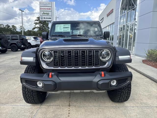 2025 Jeep Gladiator GLADIATOR MOJAVE 4X4