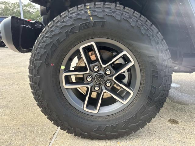 2025 Jeep Gladiator GLADIATOR MOJAVE 4X4