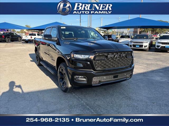 2026 RAM Ram 1500 RAM 1500 LONE STAR CREW CAB 4X4 57 BOX 2026 RAM Ram 1500 RAM 1500 LONE STAR CREW CAB 4X4 57 BOX