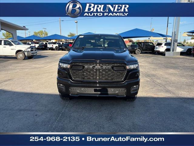 2026 RAM Ram 1500 RAM 1500 LONE STAR CREW CAB 4X4 57 BOX