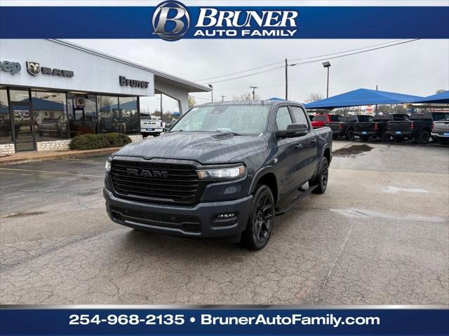 2026 RAM Ram 1500 RAM 1500 LONE STAR CREW CAB 4X4 57 BOX 2026 RAM Ram 1500 RAM 1500 LONE STAR CREW CAB 4X4 57 BOX