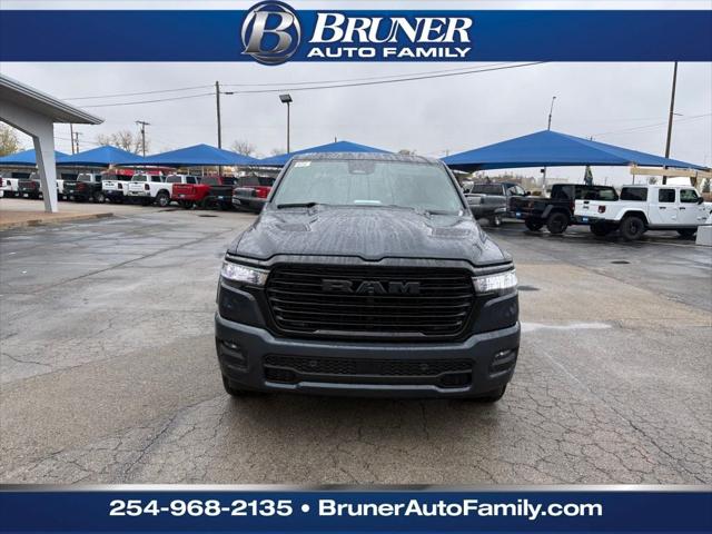 2026 RAM Ram 1500 RAM 1500 LONE STAR CREW CAB 4X4 57 BOX 2026 RAM Ram 1500 RAM 1500 LONE STAR CREW CAB 4X4 57 BOX