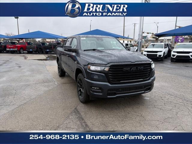 2026 RAM Ram 1500 RAM 1500 LONE STAR CREW CAB 4X4 57 BOX 2026 RAM Ram 1500 RAM 1500 LONE STAR CREW CAB 4X4 57 BOX
