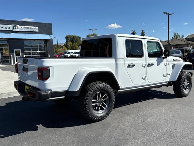 2025 Jeep Gladiator GLADIATOR MOJAVE X 4X4
