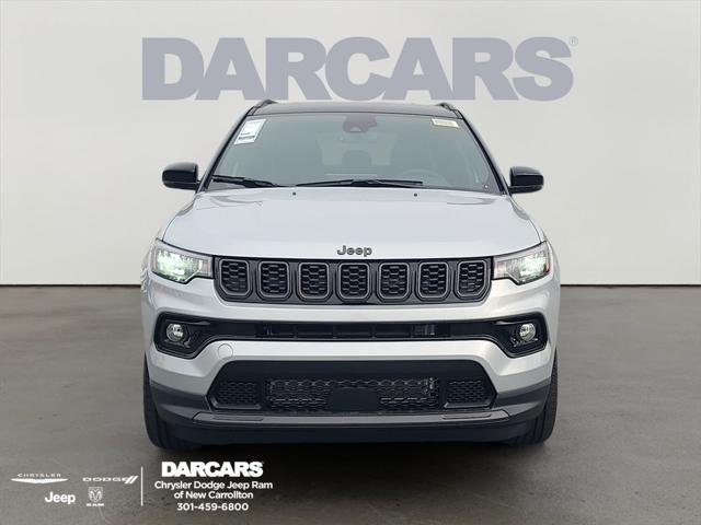 2026 Jeep Compass COMPASS LIMITED ALTITUDE 4X4 2026 Jeep Compass COMPASS LIMITED ALTITUDE 4X4