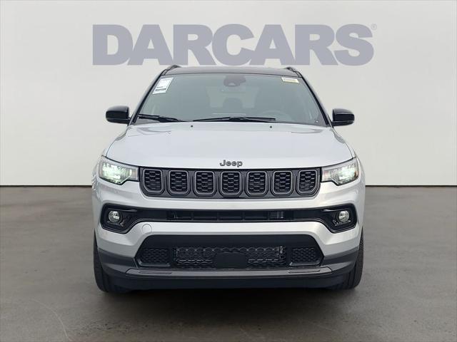 2026 Jeep Compass COMPASS LIMITED ALTITUDE 4X4