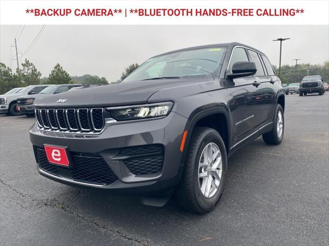 2025 Jeep Grand Cherokee GRAND CHEROKEE LAREDO X 4X2