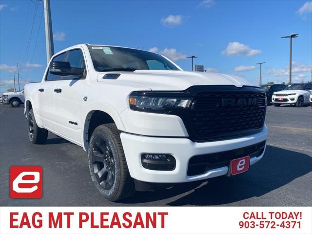 2026 RAM Ram 1500 RAM 1500 LONE STAR CREW CAB 4X4 57 BOX