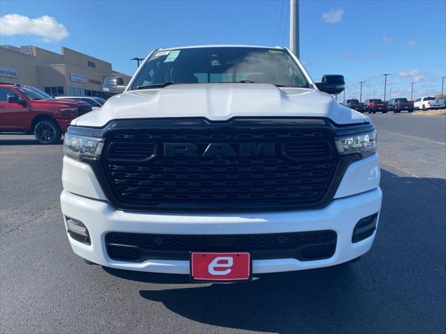 2026 RAM Ram 1500 RAM 1500 LONE STAR CREW CAB 4X4 57 BOX