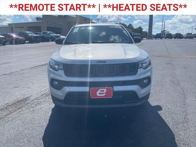 2026 Jeep Compass Latitude Altitude 2026 Jeep Compass Latitude Altitude