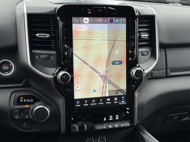 2026 RAM Ram 1500 RAM 1500 BIG HORN CREW CAB 4X4 57 BOX 2026 RAM Ram 1500 RAM 1500 BIG HORN CREW CAB 4X4 57 BOX