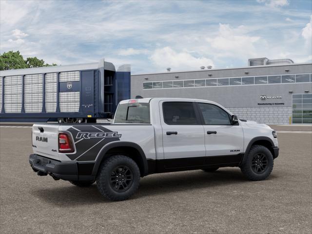 2026 RAM Ram 1500 RAM 1500 REBEL CREW CAB 4X4 57 BOX 2026 RAM Ram 1500 RAM 1500 REBEL CREW CAB 4X4 57 BOX