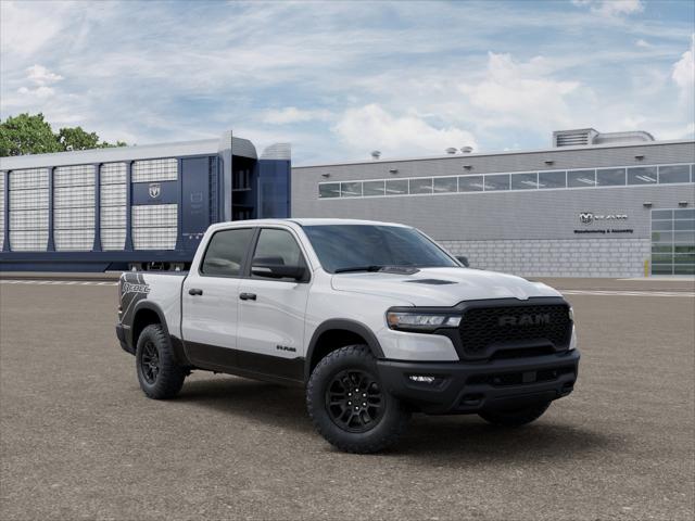 2026 RAM Ram 1500 RAM 1500 REBEL CREW CAB 4X4 57 BOX 2026 RAM Ram 1500 RAM 1500 REBEL CREW CAB 4X4 57 BOX