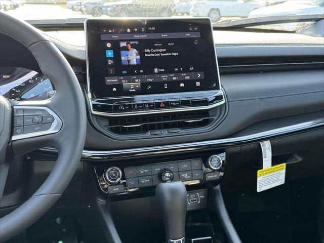 2026 Jeep Compass COMPASS LIMITED ALTITUDE 4X4 2026 Jeep Compass COMPASS LIMITED ALTITUDE 4X4