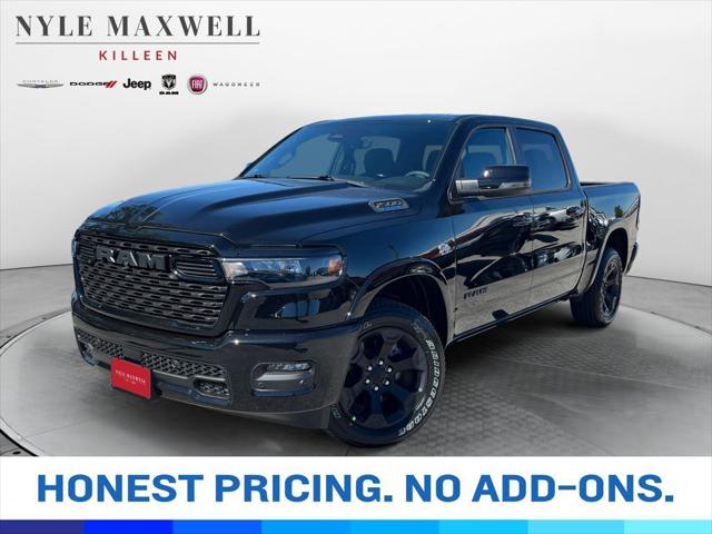 2026 RAM Ram 1500 RAM 1500 LONE STAR CREW CAB 4X4 57 BOX 2026 RAM Ram 1500 RAM 1500 LONE STAR CREW CAB 4X4 57 BOX