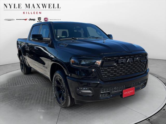 2026 RAM Ram 1500 RAM 1500 LONE STAR CREW CAB 4X4 57 BOX 2026 RAM Ram 1500 RAM 1500 LONE STAR CREW CAB 4X4 57 BOX