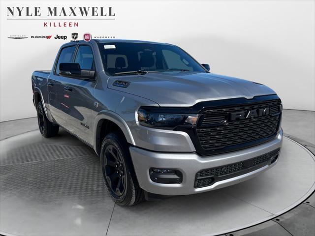 2026 RAM Ram 1500 RAM 1500 LONE STAR CREW CAB 4X4 57 BOX