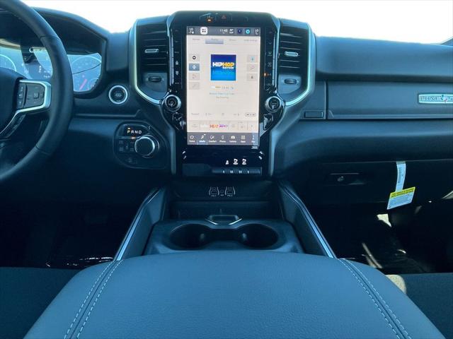 2026 RAM Ram 1500 RAM 1500 LONE STAR CREW CAB 4X4 57 BOX