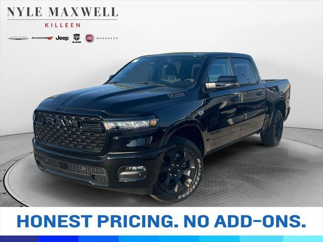 2026 RAM Ram 1500 RAM 1500 LONE STAR CREW CAB 4X4 57 BOX 2026 RAM Ram 1500 RAM 1500 LONE STAR CREW CAB 4X4 57 BOX