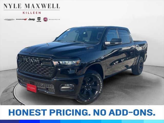 2026 RAM Ram 1500 RAM 1500 LONE STAR CREW CAB 4X4 57 BOX 2026 RAM Ram 1500 RAM 1500 LONE STAR CREW CAB 4X4 57 BOX