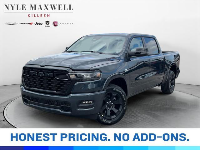 2026 RAM Ram 1500 RAM 1500 LONE STAR CREW CAB 4X4 57 BOX 2026 RAM Ram 1500 RAM 1500 LONE STAR CREW CAB 4X4 57 BOX