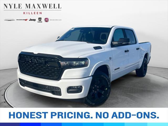 2026 RAM Ram 1500 RAM 1500 LONE STAR CREW CAB 4X4 57 BOX 2026 RAM Ram 1500 RAM 1500 LONE STAR CREW CAB 4X4 57 BOX